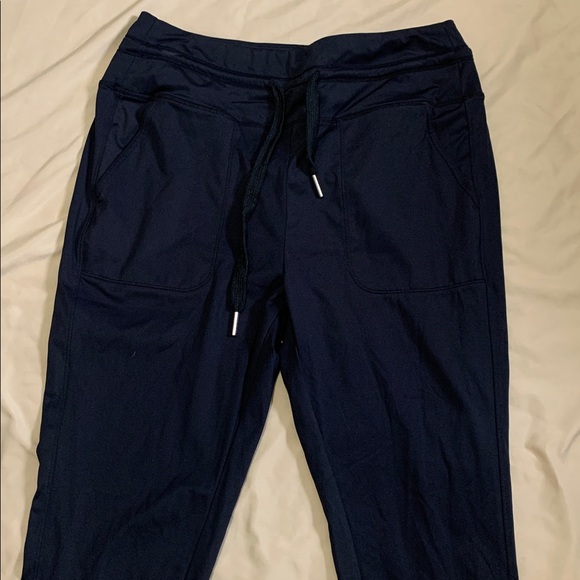 Black Jogger Pants - Picture 3 of 7